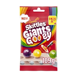 Skittles Giants Gooey £1.35