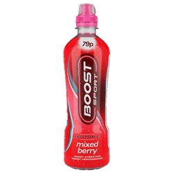 Boost Sport Berry 79p
