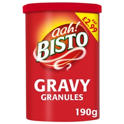 Bisto Gravy Beef £2.99