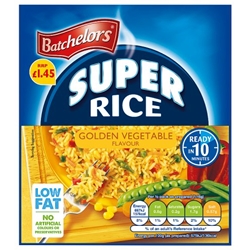 Super Rice Golden Vegetable £1.45