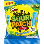Sour Patch Kids Blue Raspberry £1.50