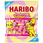 Haribo Rhubarb & Custard £1.25