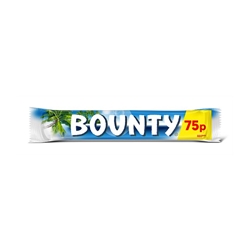 Bounty 75p