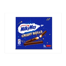 Milky Way Crispy Roll 5 Pack