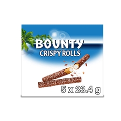 Bounty Crispy Roll 5 Pack