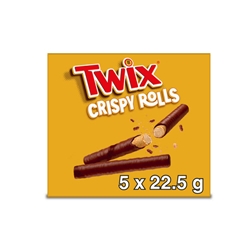 Twix Crispy Roll 5 Pack