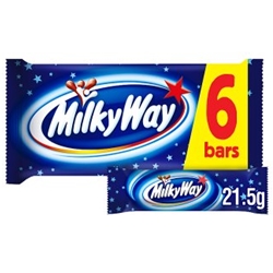 Milky Way 6 Pack