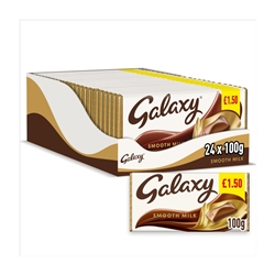 Galaxy Smooth Milk £1.50