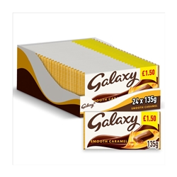 Galaxy Smooth Caramel £1.50