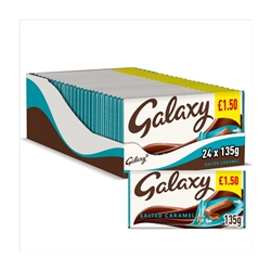 Galaxy Salted Caramel £1.50