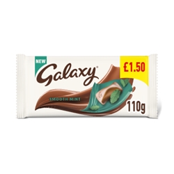 Galaxy Smooth Mint £1.50