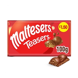 Teaser Block £1.50