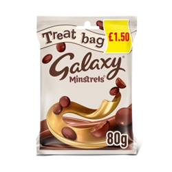 Galaxy Minstrels £1.50