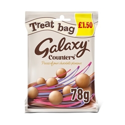 Galaxy Counters £1.50