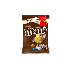M&Ms Chocolate £1.50