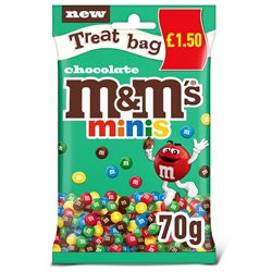 M&Ms Minis £1.50