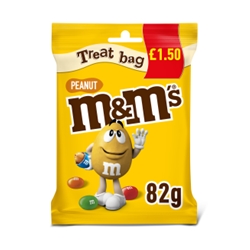 M&Ms Peanut £1.50