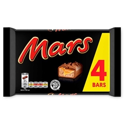 Mars 4 Pack