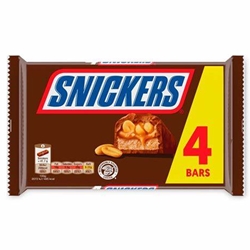 Snickers 4 Pack