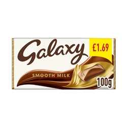 Galaxy Smooth Milk £1.69