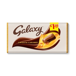 Galaxy Caramel £1.69