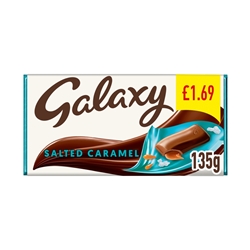 Galaxy Salted Caramel £1.69