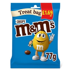 M&Ms Crispy £1.69