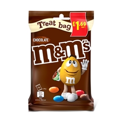 M&Ms Chocolate £1.69