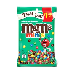 M&Ms Minis £1.69
