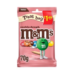 M&Ms Cookie Dough £1.69