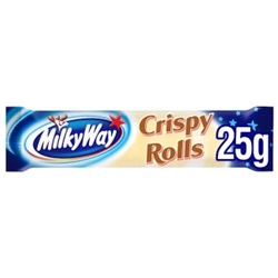 Milky Way Crispy Roll