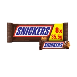 Snickers 8 Pack