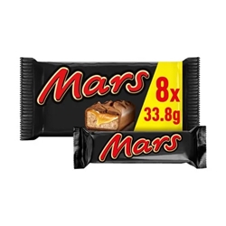 Mars 8 Pack
