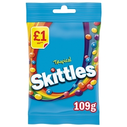 Skittles Troipcal £1