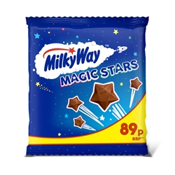 Milky Way Magic Stars 89p