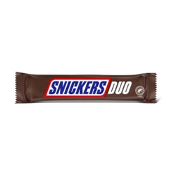 Snickers Duo
