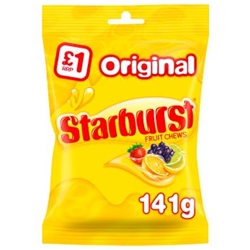 Starburst Original £1