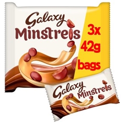 Galaxy Minstrels 3 Pack