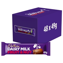 Cadbury Fruit & Nut