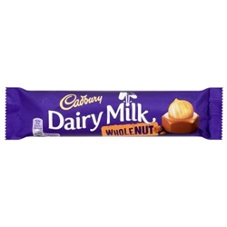Cadbury Wholenut