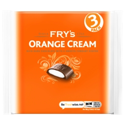 Frys Orange Cream 3 Pack