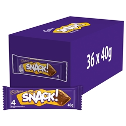Cadbury Snack Shortcake