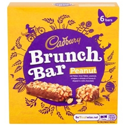 Brunch Peanut 5 Pack