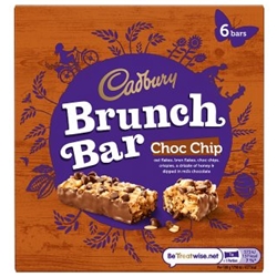 Brunch Choc Chip 5 Pack