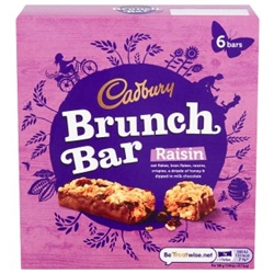 Brunch Raisin 5 Pack