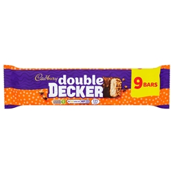 Double Decker 9 Pack