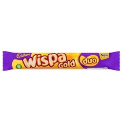 Cadbury Wispa Gold Duo