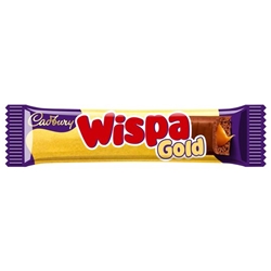 Cadbury Wispa Gold