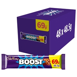 Cadbury Boost 69p