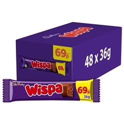 Cadbury Wispa 69p